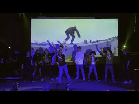 Lietuvos MC Battle 2017 - Funky Beat Lovers x DJ Mamania