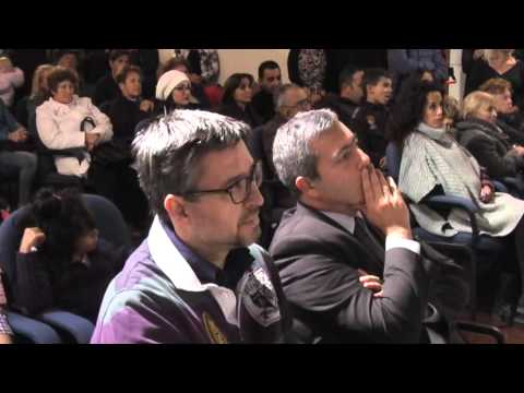 ONDA TG 27.10.2014 -RIAPERTURA TEATRO VIA QUADRARIO