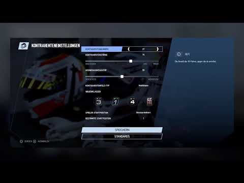 Test zum 24 std rennen in oschersleben