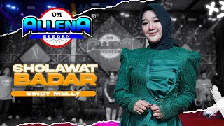 Download lagu SHOLAWAT BADAR - SINDY MELLY - OM ALLENA REBORN mp3