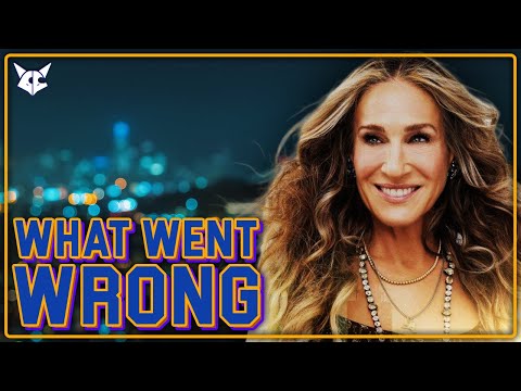 The Avoidable Failure of And Just Like That (AJLT)