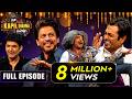 Shahrukh Khan और Nawazuddin की जबरदस्त Entry The Kapil Sharma Show Full Episod
