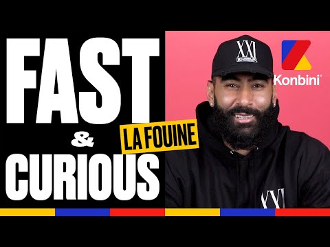 Babe ou Propriétaire ? La Fouine est dans le MÉGA Fast & Curious l Konbini
