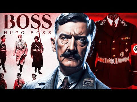Die Beunruhigende Geschichte Von Hugo Boss