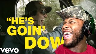 Download lagu FIRST TIME REACTING TO Yelawolf - Down mp3 Download lagu FIRST TIME REACTING TO Yelawolf - Down mp3