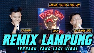 Download lagu REMIX LAMPUNG TERBARU DINDA RISKI X VJ ILHAM 2 ALABAR PESAWARAN FULL BASS || BUJANG ORGEN 2025 mp3