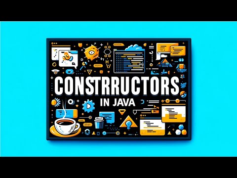 Class 19 Java Constructors Made Easy Step By Step Tutorial