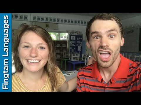 🔴Learning Thai with Lauren (Live stream)