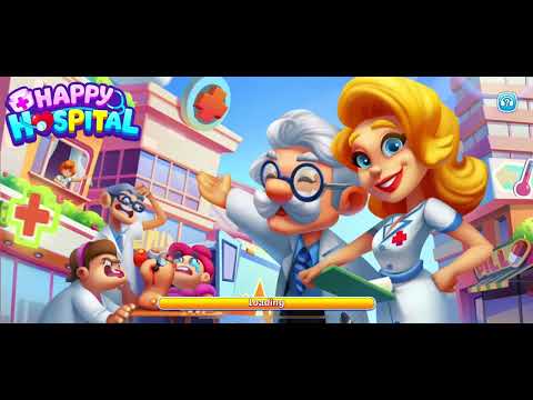 Happy Hospital: ASMR Doctor - Gameplay IOS & Android - YouTube