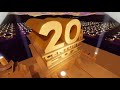 20th Century Fox 1994 Logo Remakes In Roblox Studio V16
