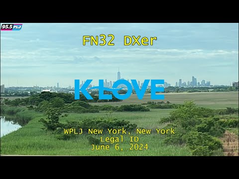 K-LOVE | WPLJ New York, New York Legal ID (6/6/2024)