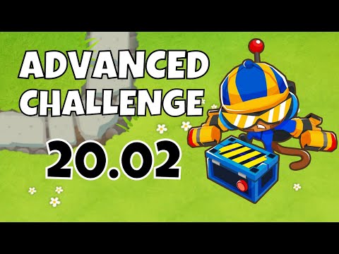 BTD6 Top-Tagesherausforderung |the winrate is 2% | 20.02.2022