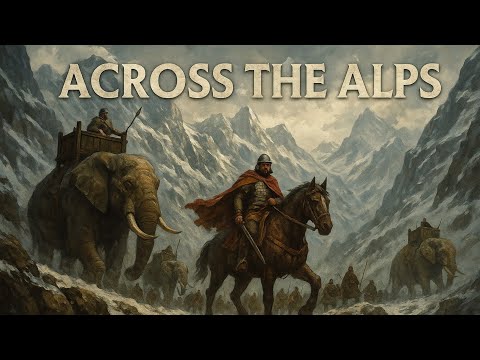 Across the Alps - Hannibal (Epic History, Cinematic Music)