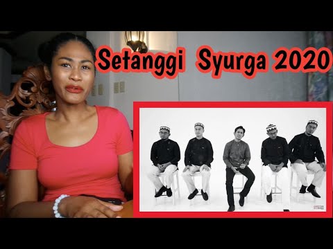 Setanggi Syurga 2020 - INTEAM & KHAI BAHAR (Official Music) | Reaction