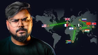কীভাবে এই দেশগুলো পারমানবিক বোমা পেল ? How Countries Got Nuclear Bomb ?