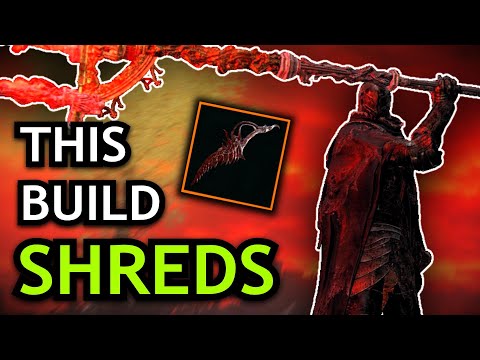 Arcane Builds are Burst Damage MONSTERS - Elden Ring PVP