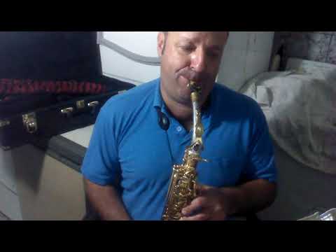 Hino 388 CCB SAX ALTO NO SOPRANO