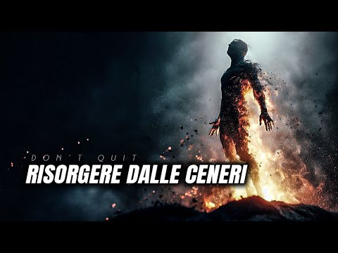 Rising from the Ashes: A WARRIOR'S Journey Through PAIN - Motivational Video