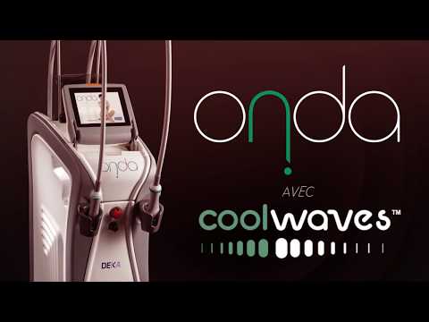 DEKA France présente ONDA Coolwaves™