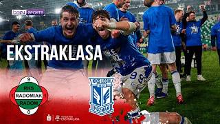 Radomiak Radom vs Lech Poznań  | HIGHLIGHTS Polish Ekstraklasa | 05/16/2026 | beIN SPORTS USA