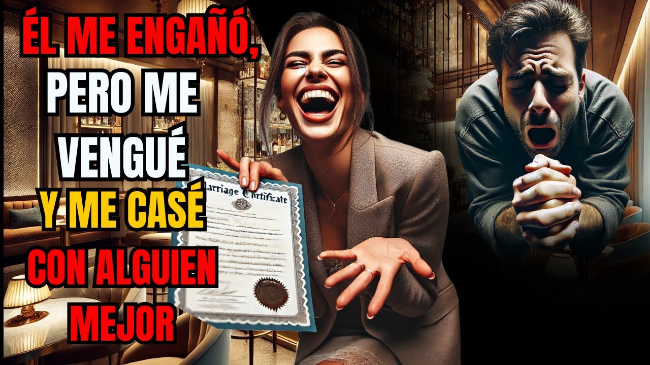 Después de que mi novio se acostara con su amor de la infancia, me di la vuelta y me casé con mi...