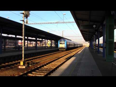 Napěťovka v Břeclavi