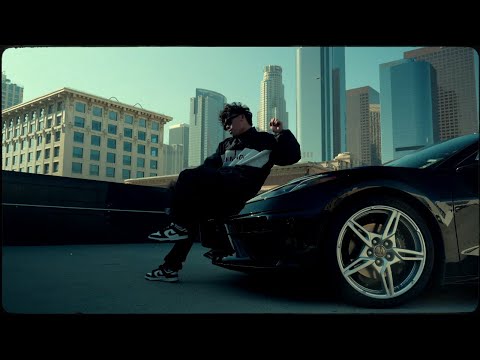 hrrsn - TOO FAST -  (Official Music Video)