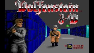 Wolfenstein 3D Digital VGA Capture