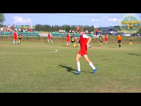 2018.06.16 Tatran Kraśniczyn - Frassati Fajsławice 1:5. skrót meczu