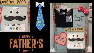 Father's day Special card 💟