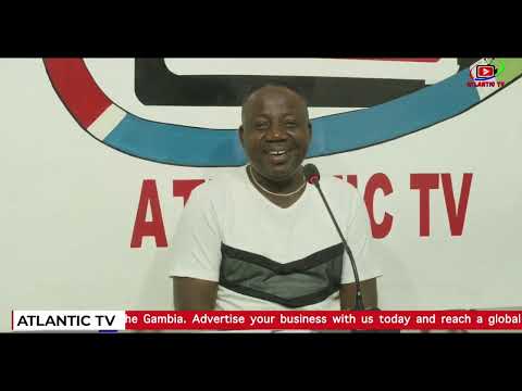 Sports 360 Light with Sarjo Ganso Sowe the 3th Vice President of WCRFA, host by Bakary Manneh