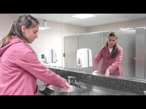 Scary Mary Final Rosie, Liv, and Lindsey