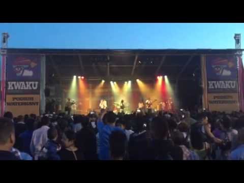 Iwan Esseboom & Funmasters - Wittie Visie (live @ Kwaku 2015)