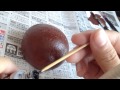 Deco squishy tutorial #1: nameko bun (HB) 