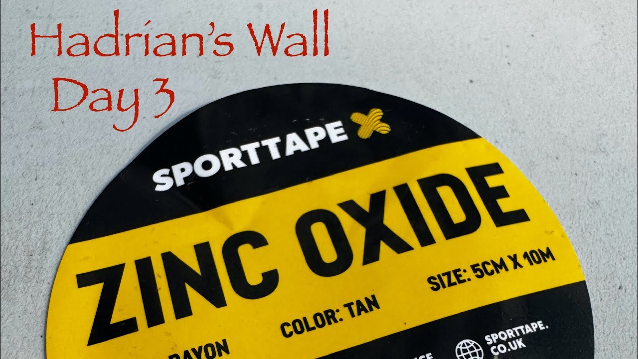 Hadrians Wall Hike - Day 3