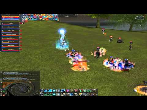 GvG Fight: WeakHeart vs TheLaPrais.