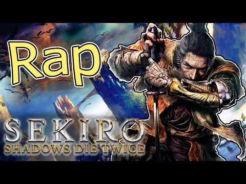 SEKIRO: SHADOWS DIE TWICE RAP SONG!  "Cost of Your Soul"