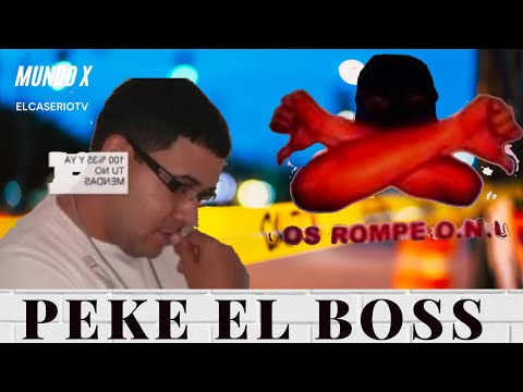 CRISTIAN TOLEDO ALIAS PEKEKO LEADER BREAKS UN