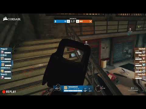 European League | 2020 | Stage 2 | Spieltag #3 | #R6EUL