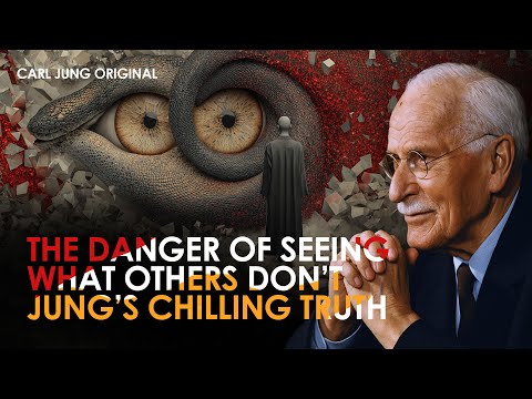 The Danger of Seeing What Others Don’t – Carl Jung’s Chilling Truth That Could Change Everything