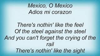 Trisha Yearwood - O Mexico Lyrics
