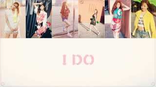 【認聲版+中字】 Apink - I Do