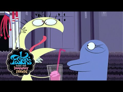 Foster's Home for Imaginary Friends - Brain Freeze!