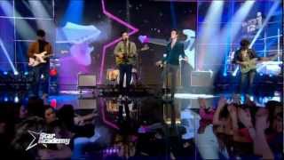 PRIME 6: Les élèves reprennent les succès des &quot;BB Brunes&quot;