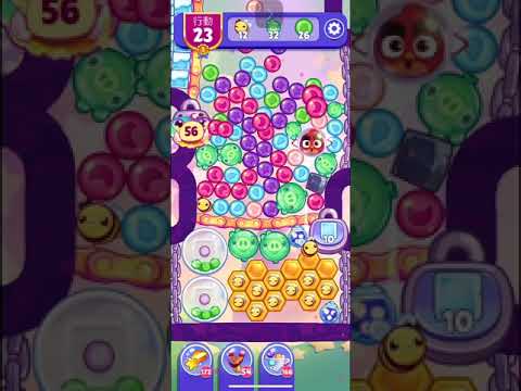 (Angry birds dream blast) level 13708 gameplay, subscribe for latest update