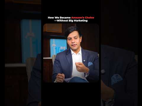 From Zero Marketing to Amazon's Choice: Growth Story of Bagrry's