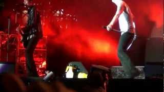 Die Toten Hosen - &quot;Liebeslied&quot; / Rock am Ring 03.06.2012