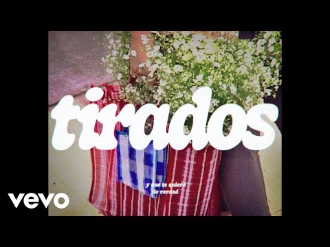 Marco Mares - tirados (Lyric Video)