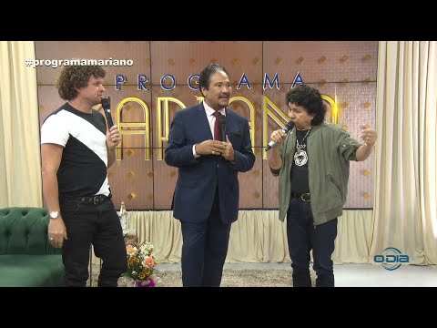 Bartô Galeno e Bartozinho Galeno comentam show em Teresina 15 01 2022