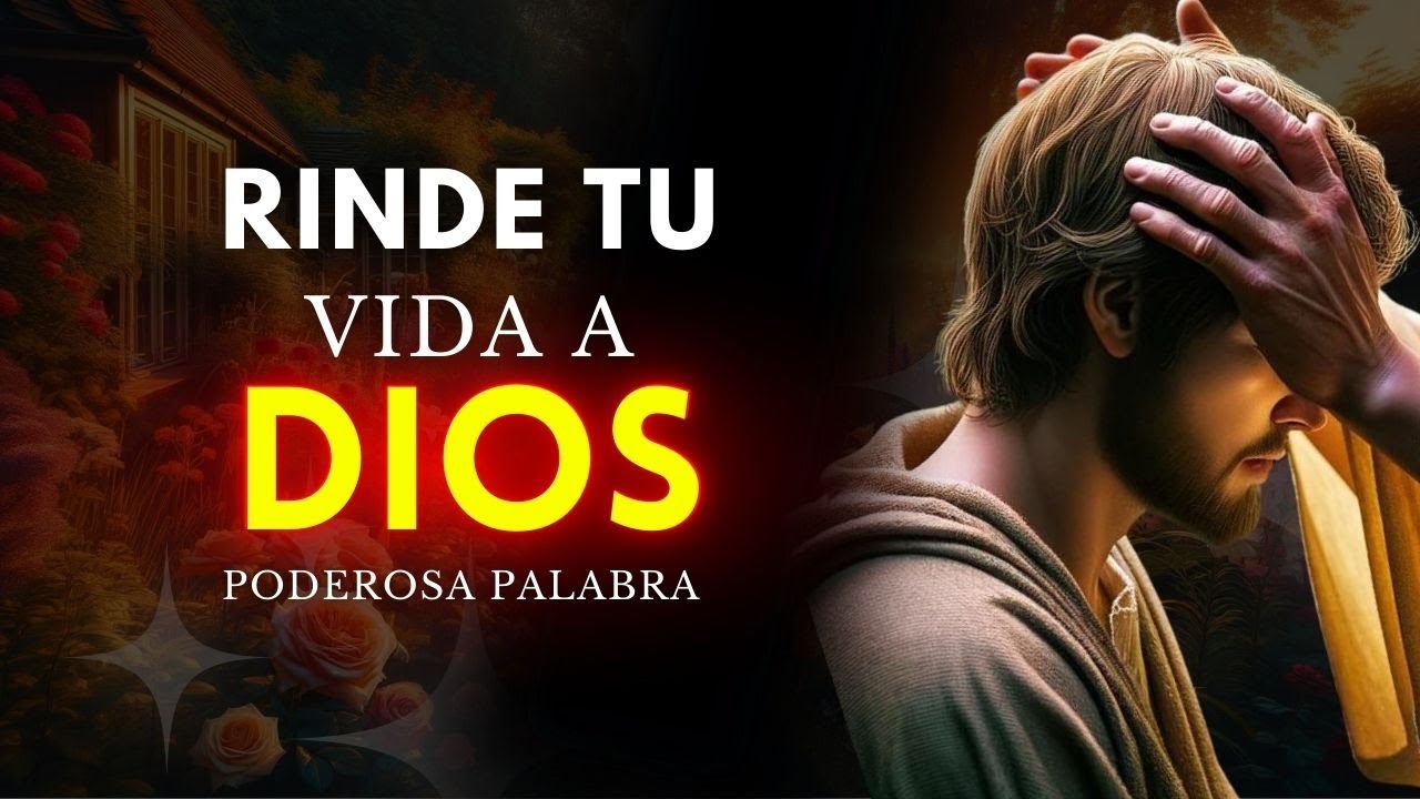 Da Gloria a Dios en la Prueba y Él te salvará (Poderoso mensaje)